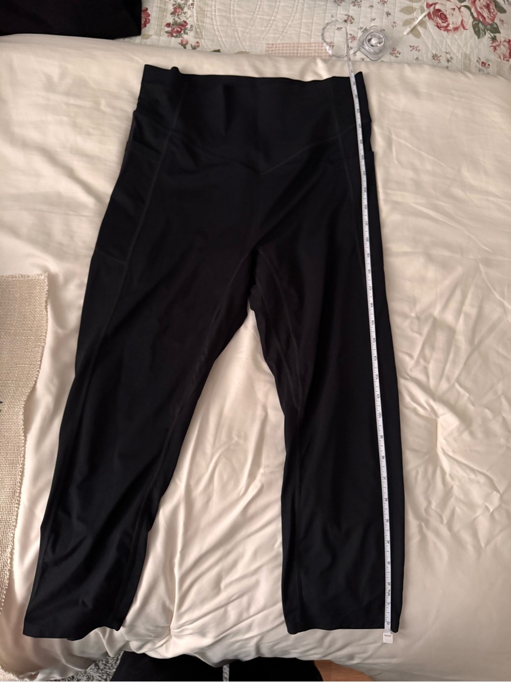 HALARA Black High-Waist Active Leggings